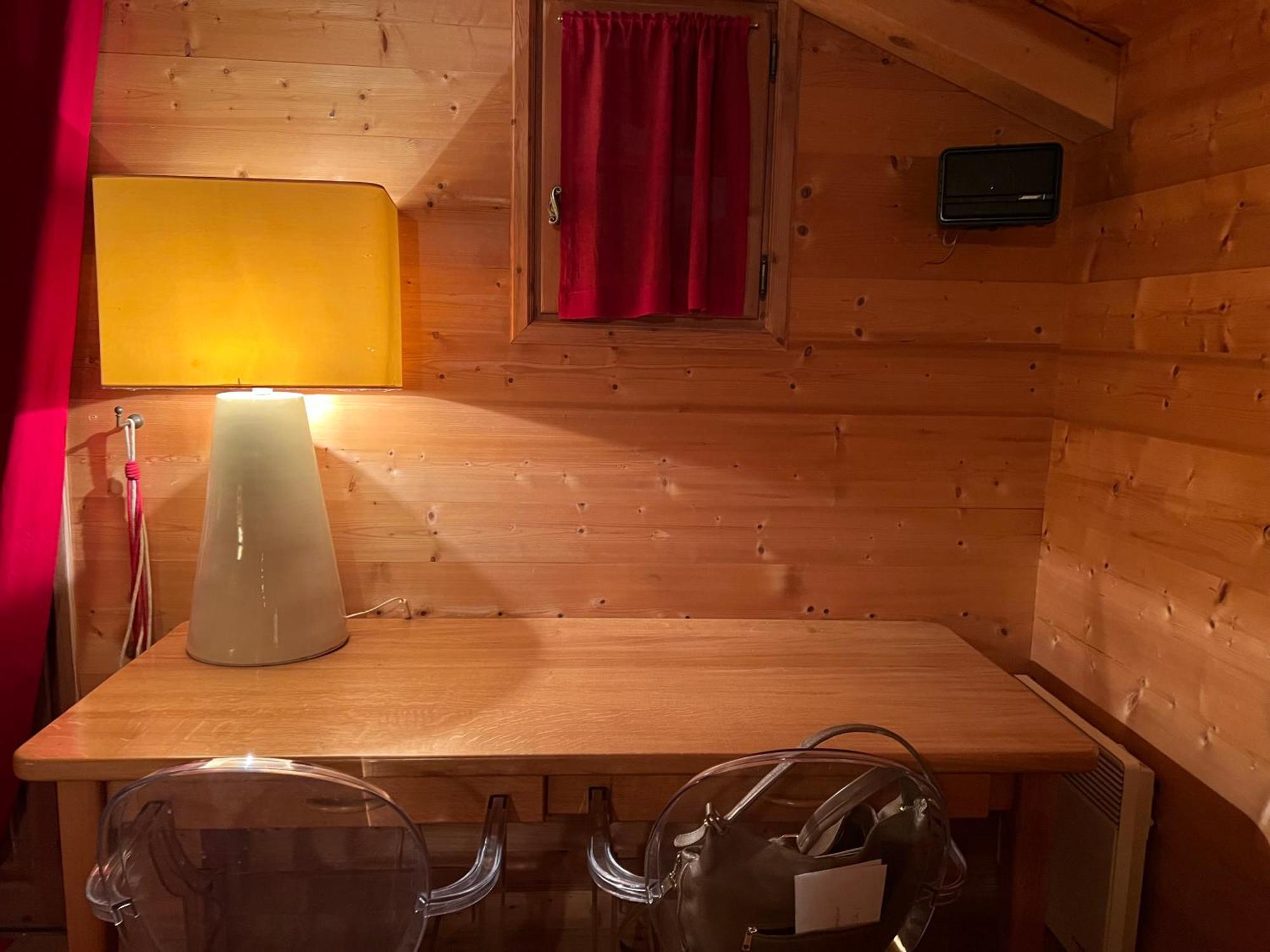 Chambres Et Mazots Du Chalet De Mado Megève Zewnętrze zdjęcie