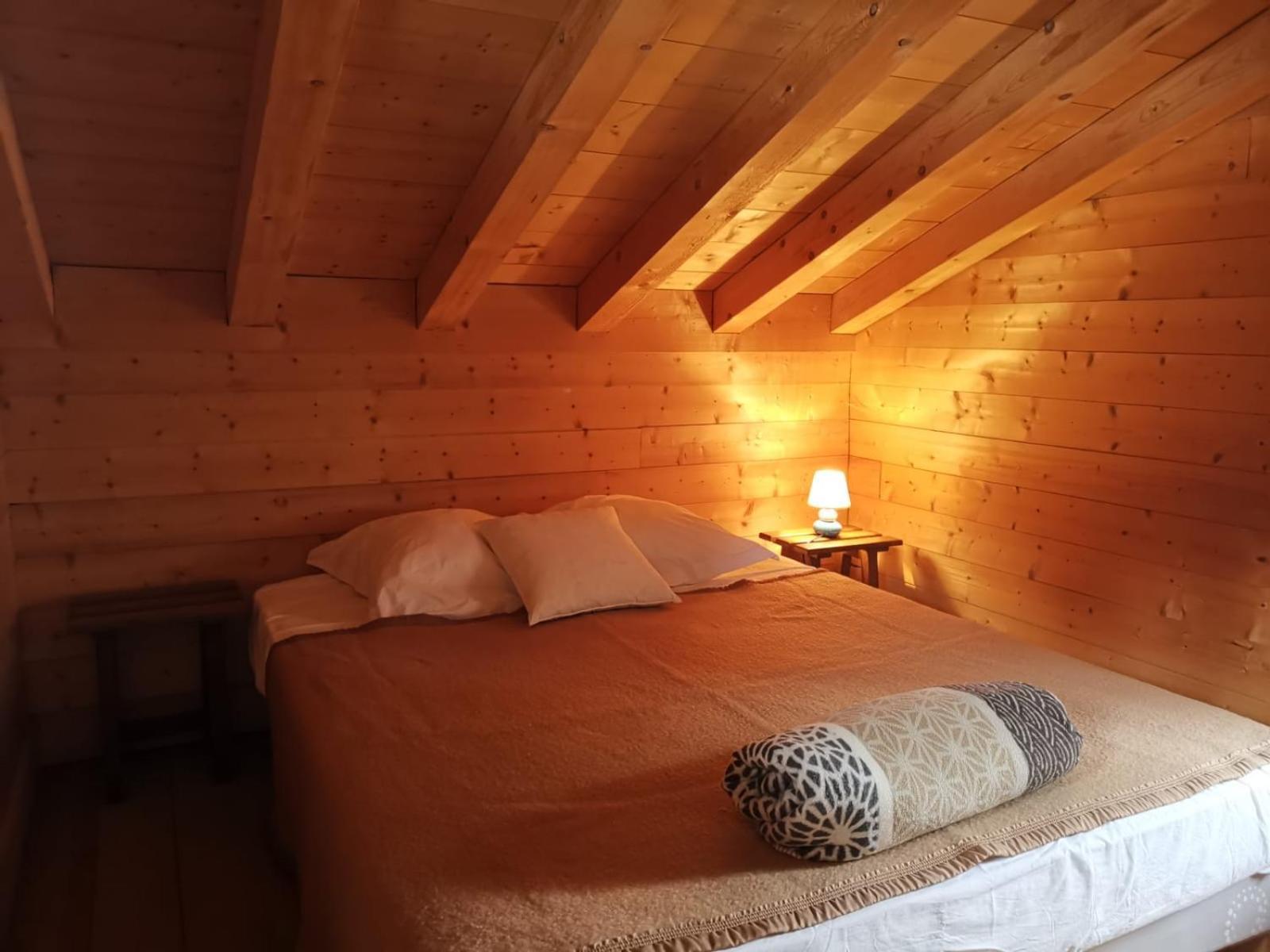 Chambres Et Mazots Du Chalet De Mado Megève Zewnętrze zdjęcie