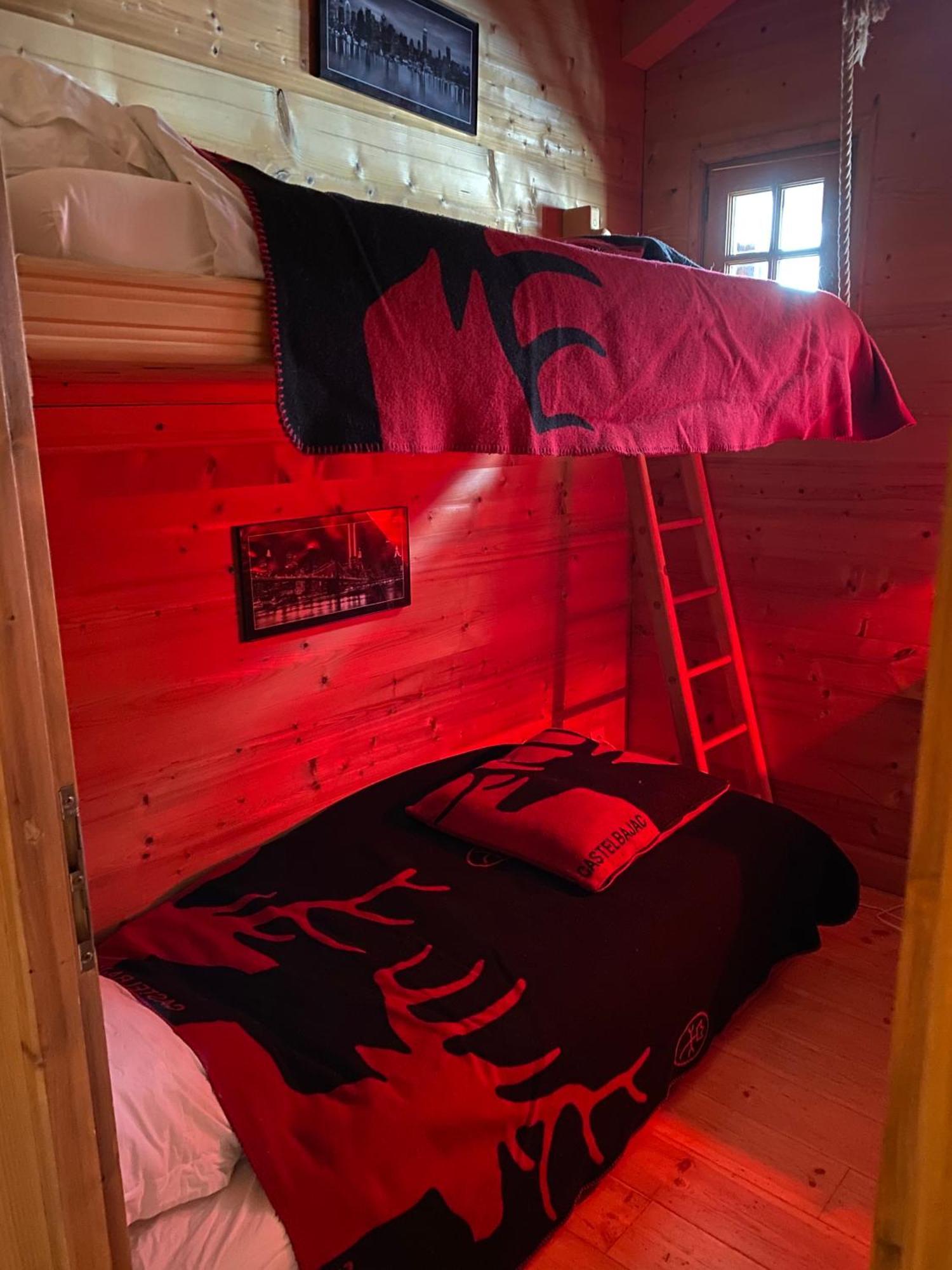 Chambres Et Mazots Du Chalet De Mado Megève Zewnętrze zdjęcie