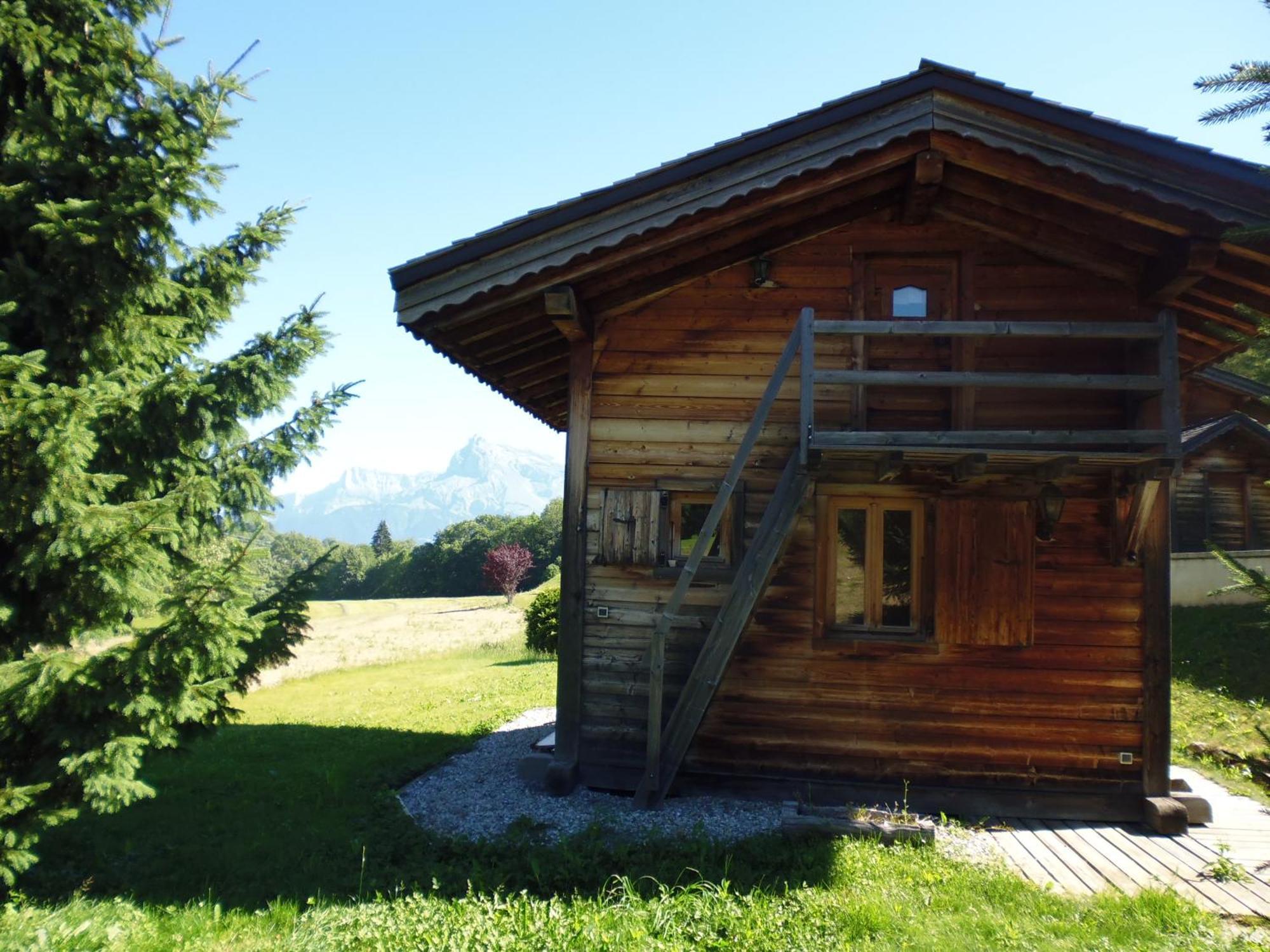 Chambres Et Mazots Du Chalet De Mado Megève Pokój zdjęcie