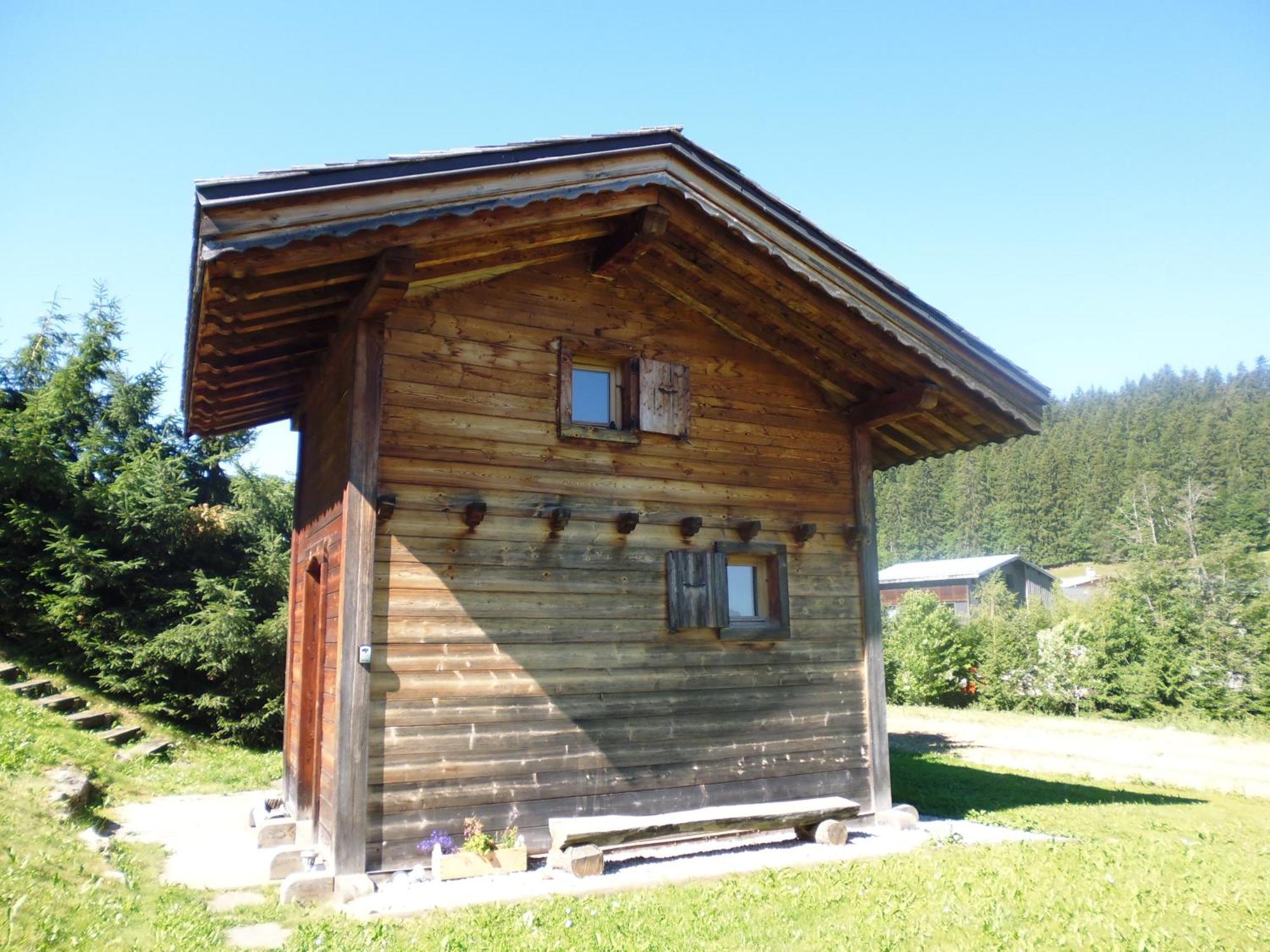 Chambres Et Mazots Du Chalet De Mado Megève Pokój zdjęcie